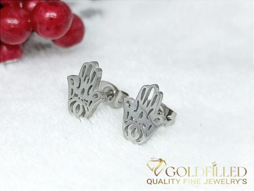 Antialergénne Goldfilled náušnice, 12 mm