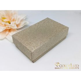   Dárková krabička (na náušnice, dámský náhrdelník, náramek) 5 cm X 8 cm