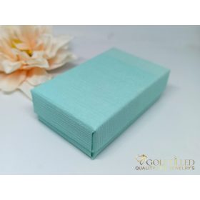   Dárková krabička (na náušnice, dámský náhrdelník, náramek) 5 cm X 8 cm