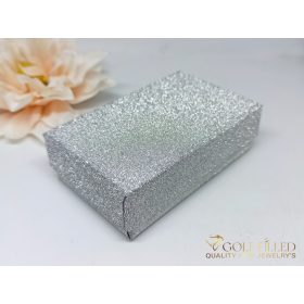   Dárková krabička (na náušnice, dámský náhrdelník, náramek) 5 cm X 8 cm