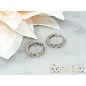 „Goldfilled“ antialergénne náušnice 12 mm