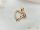 Antialergénny Goldfilled prívesok 24 mm, farba 18K
