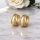 Goldfilled antialergénne náušnice 20 mm 18K farba
