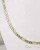 Exkluzivní antialergický náhrdelník „Goldfilled” 50cm/4mm, 14K vícebarevný